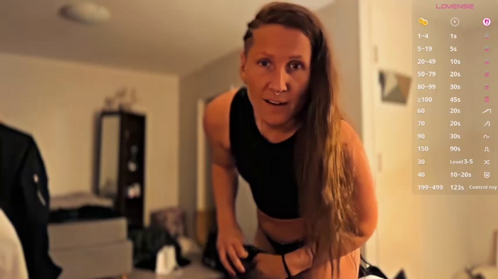 SwingWingWomanSweden
