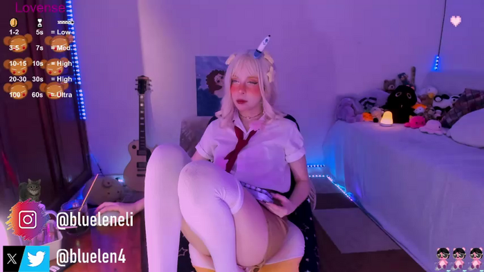 bluelen