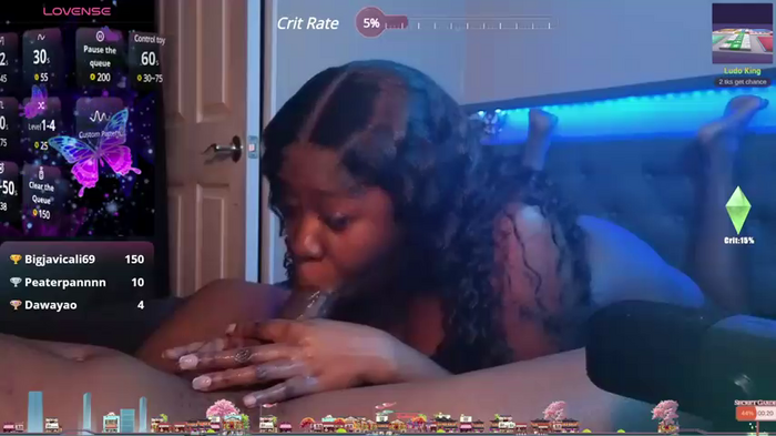CandiAndGalaticCock