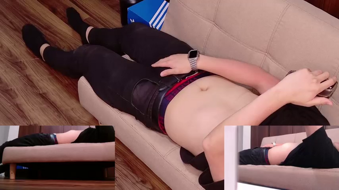 Stretch-man