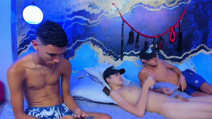 Friends_Lust