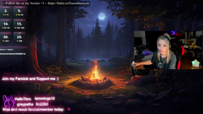 Lisaonthemoon