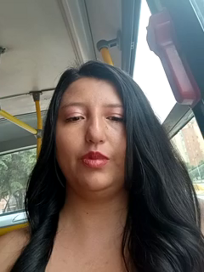 Melany_daring