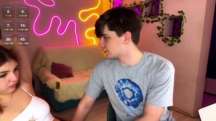 RobertAndLinela