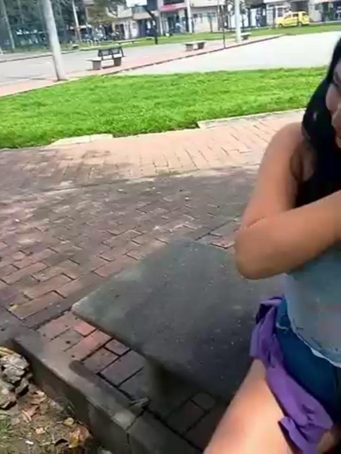 Melany_daring