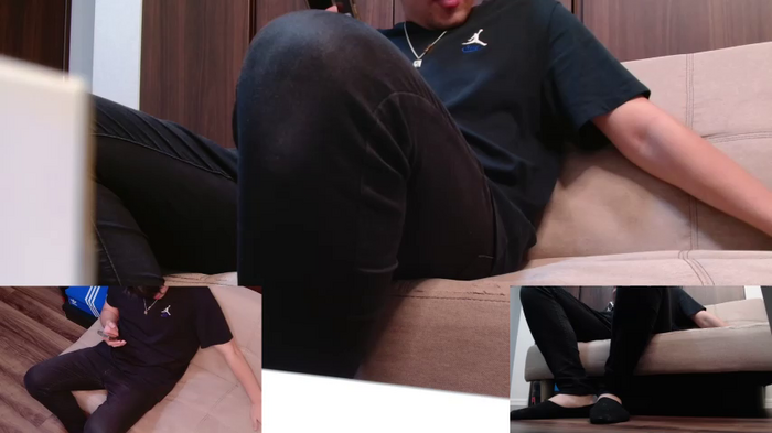 Stretch-man