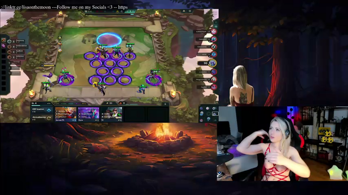 Lisaonthemoon