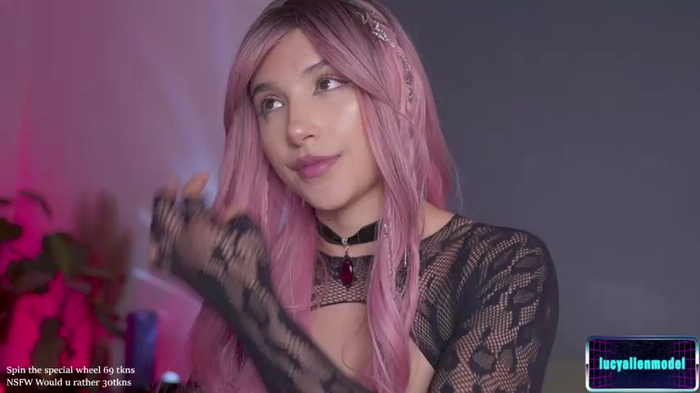 LucyAllenX