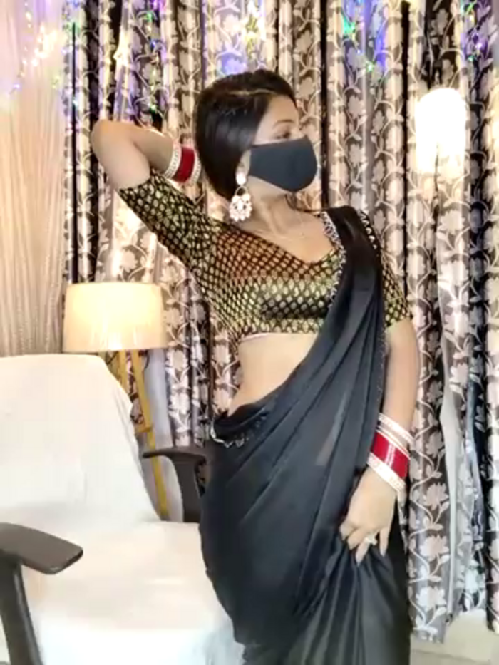 Cute-Maahi