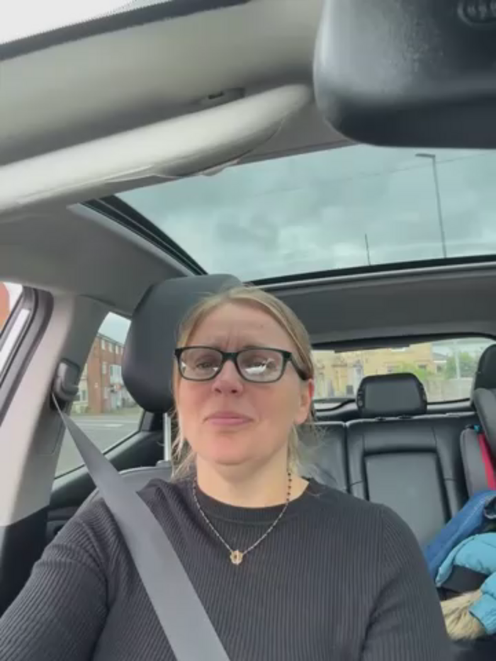 DirtyBanteringBlonde