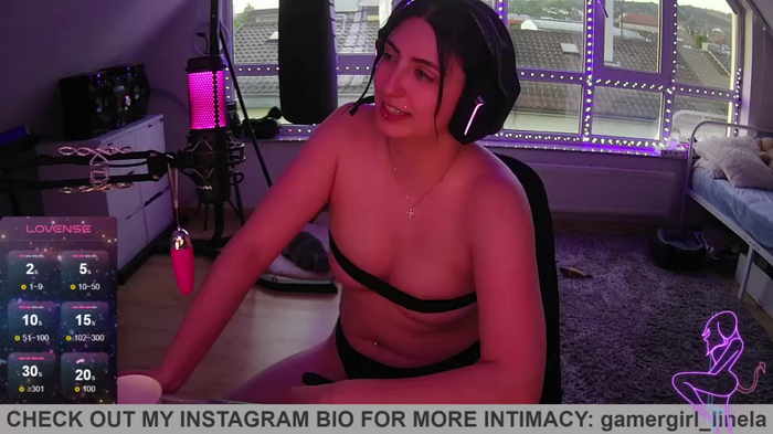 Gamergirl-Linela