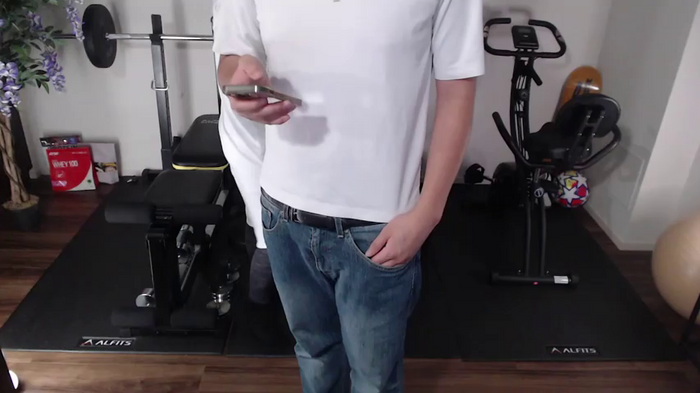 Stretch-man