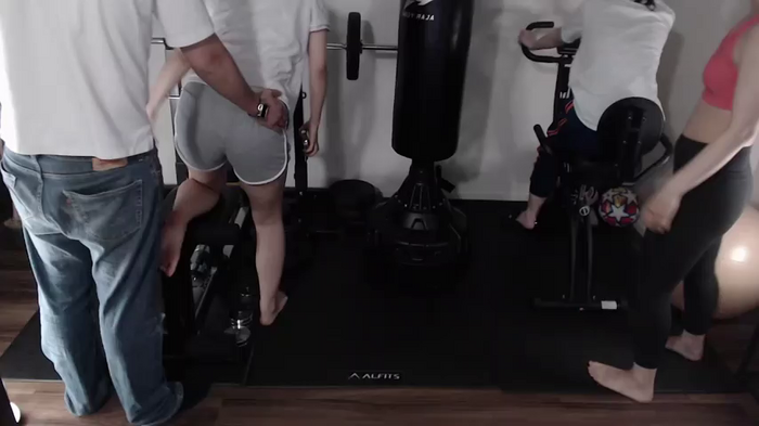 Stretch-man