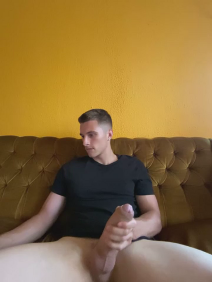 YoungBlondeDick