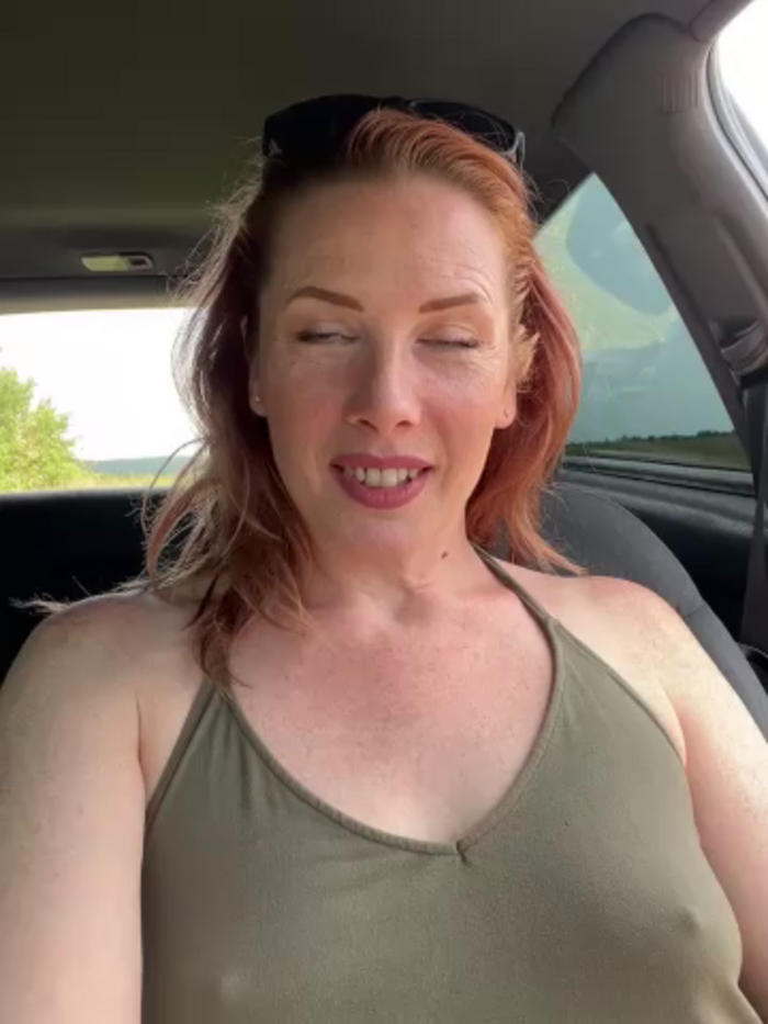 Sharon_Red