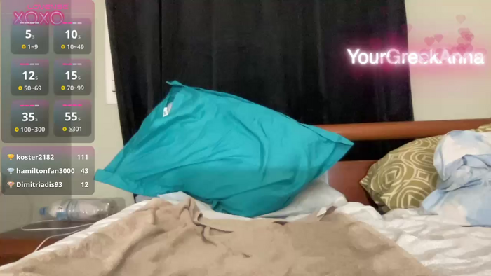 YourGreekAnna