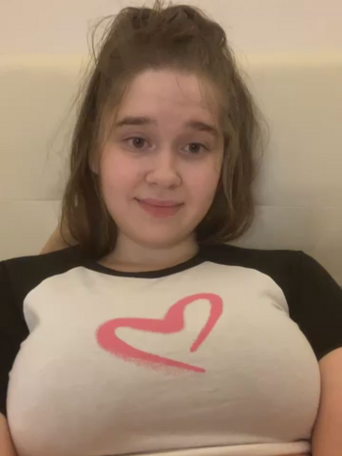 HornyGirlH