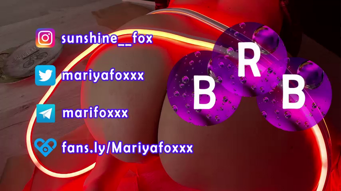 mariyafoxxx
