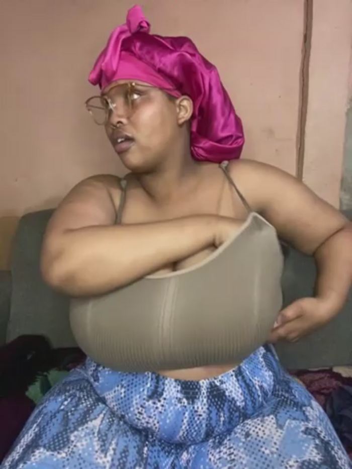 NonoGotBoobies