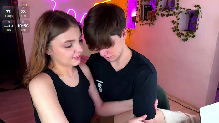 RobertAndLinela