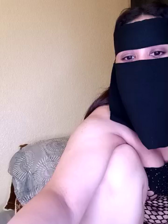 Rebel-arab-goddess