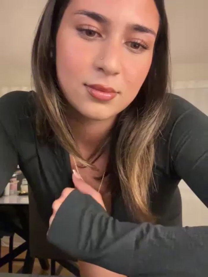 Lebanese-teen