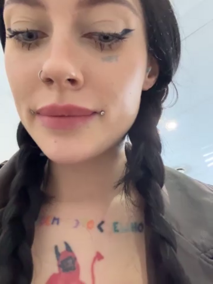 Melissa_crazy