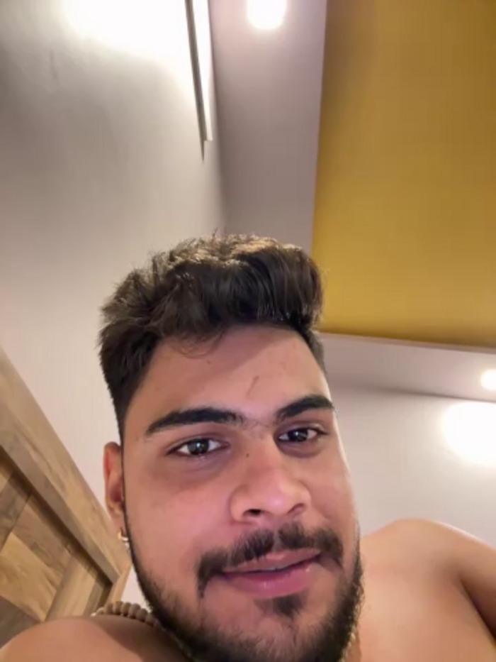 Hornybeardguy