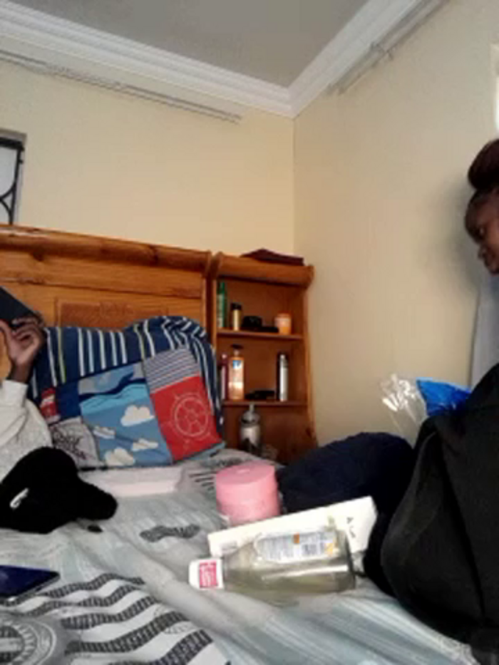 NUBIANZANELE