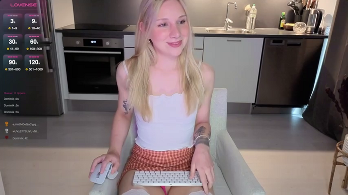 SabrinaRosed