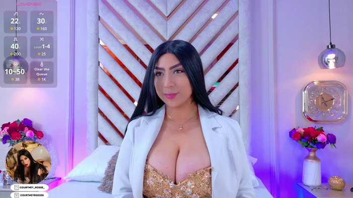 Courtney-Rose