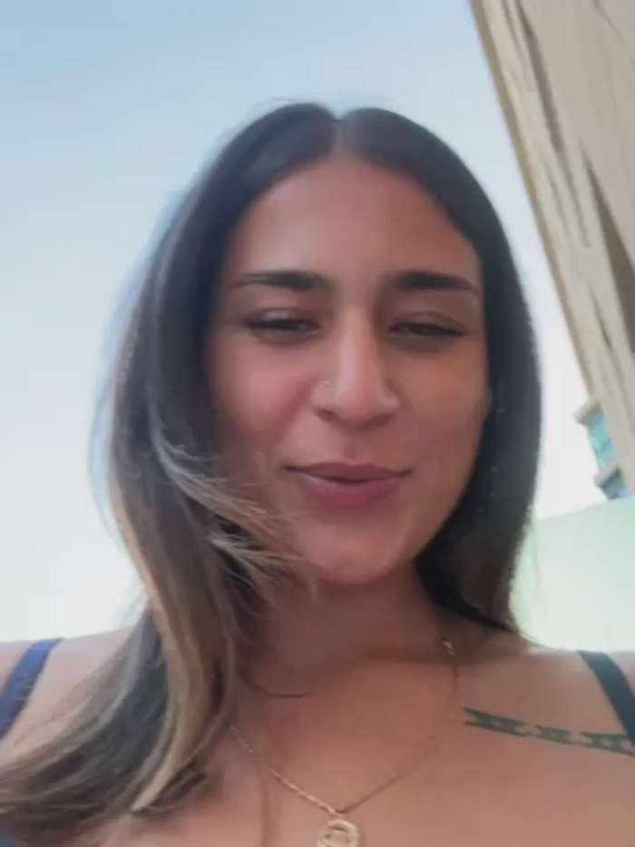 Lebanese-teen