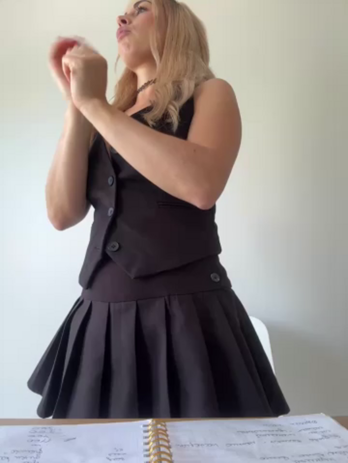 streetdoll