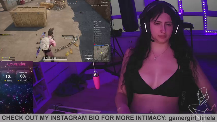 Gamergirl-Linela