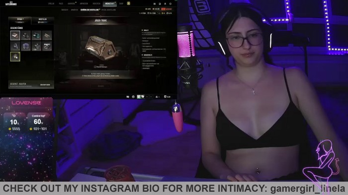 Gamergirl-Linela