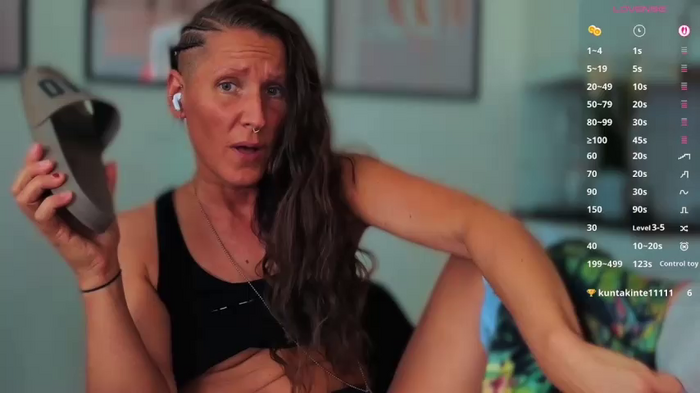 SwingWingWomanSweden