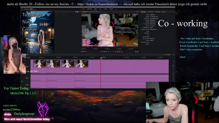 Lisaonthemoon