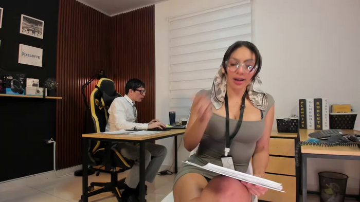 Office_Naughty_Girl