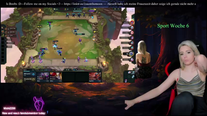 Lisaonthemoon