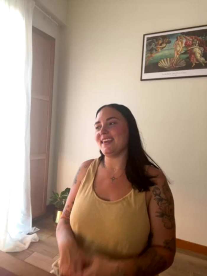 Orgasmille