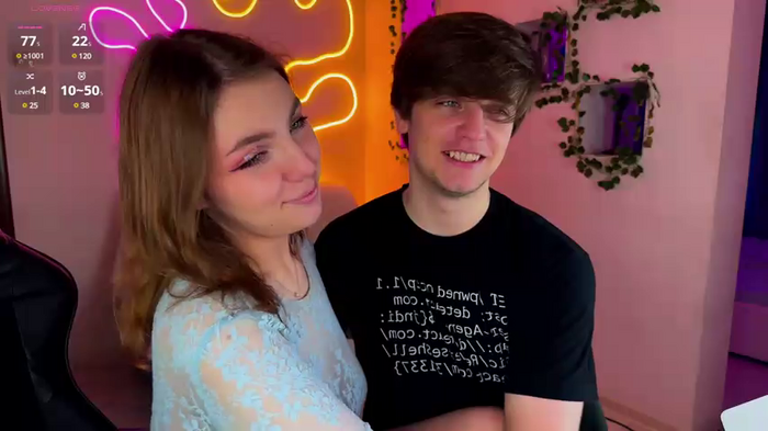 RobertAndLinela