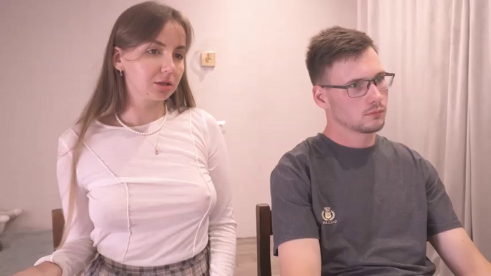 PashaAndMila