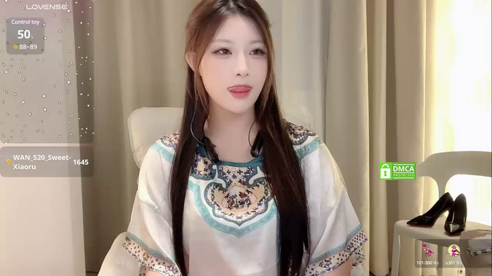 Sweet-Xiaoru