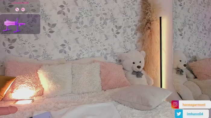 HannaSexTime