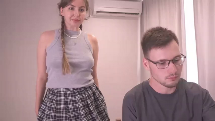 PashaAndMila