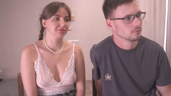 PashaAndMila