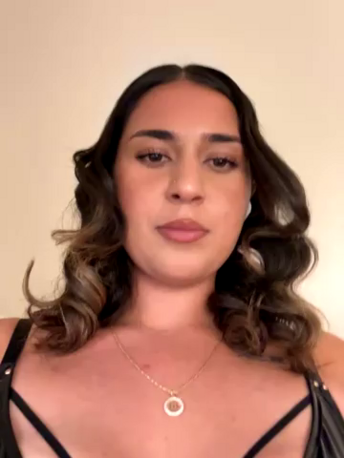Lebanese-teen