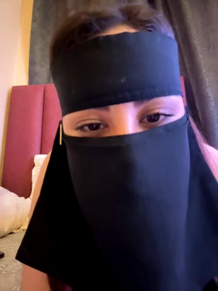Rebel-arab-goddess