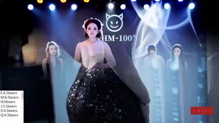 XMH100