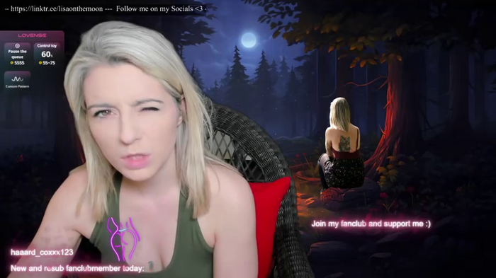 Lisaonthemoon